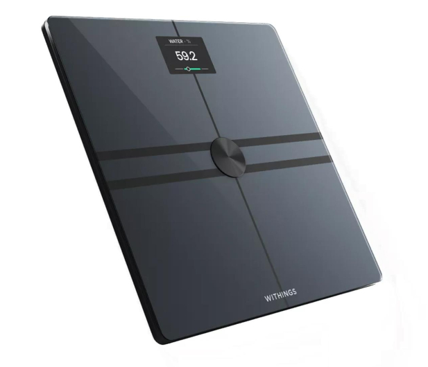 Withings Body Comp czarna ICWBS12BLACKALLINTER - 1149319 - zdjęcie 2